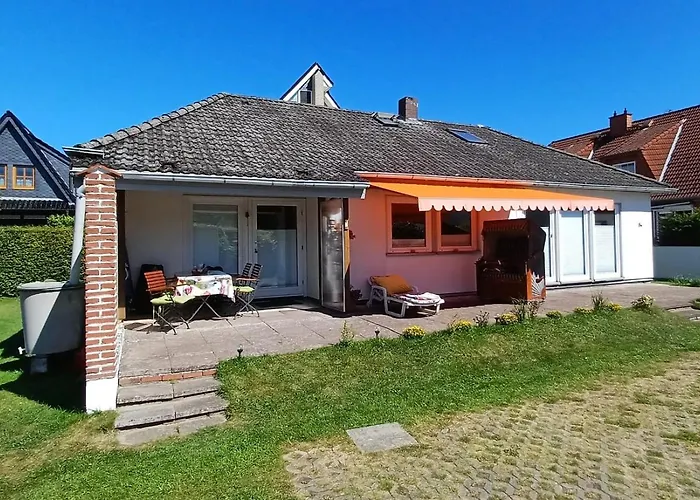 Ferien-Bungalow Wiesenweg